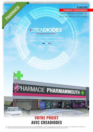 PROJET : Phie Pharmammouth