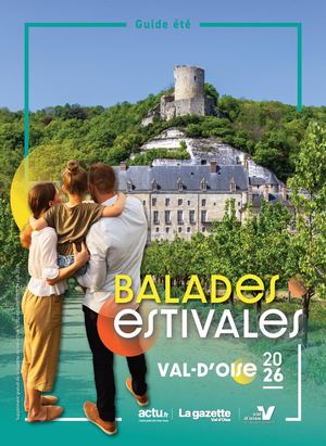 Guide Ete Val d'Oise 2026