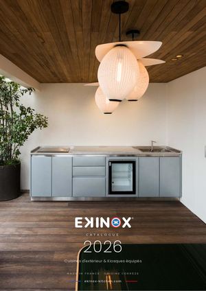 Ekinox — Catalogue 2026 LinK