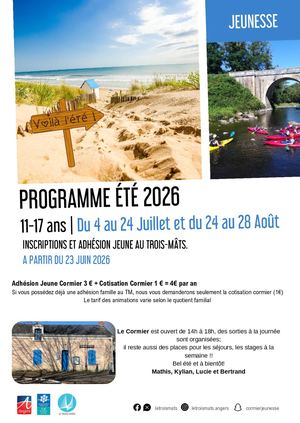 Prog éTé 26