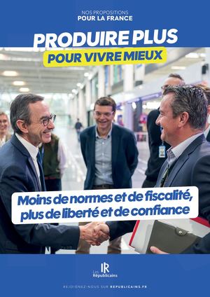 Lr Tract Produire Plus