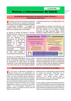 Albisteak Noticias Ekainak 13 Junio (1)