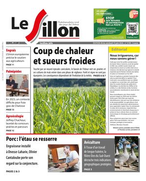 Le Sillon 40 Du 19 Juin 2026