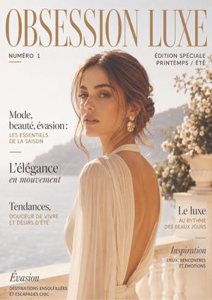 Magazine Obsession Luxe