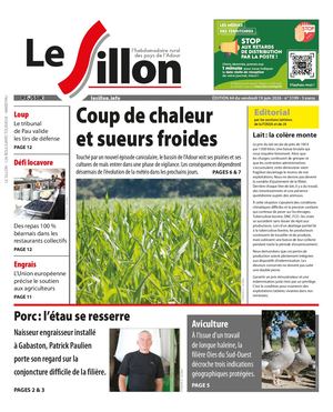 Le Sillon 64 Du 19 Juin 2026