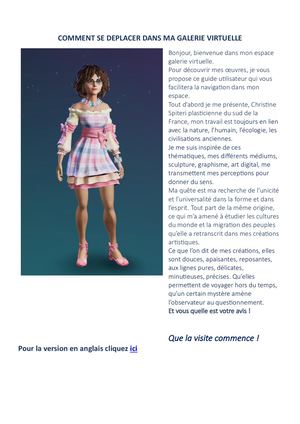 Comment Se Déplacer Dans Ma Galerie