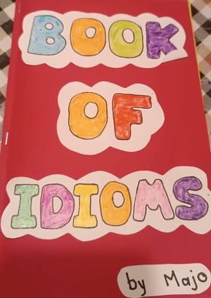 Book Of Idioms