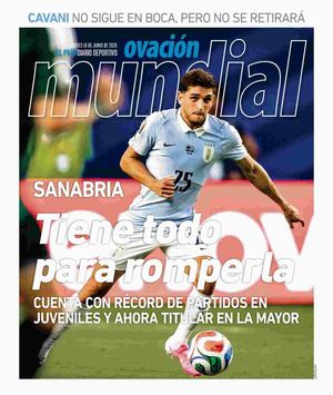 2026 06 18 Diario Ovacion Uy