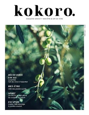 N°01 Kokoro Magazine