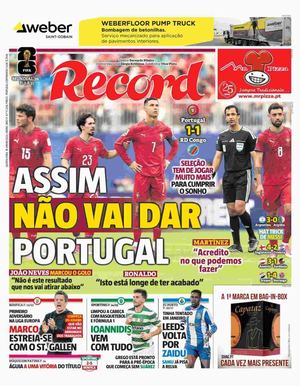2026 06 18 Diario Record Pt