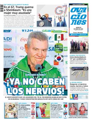 2026 06 18 Diario Ovaciones Mx