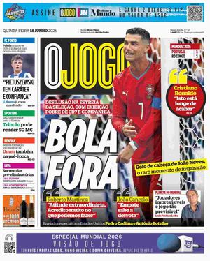 2026 06 18 Diario O Jogo Pt