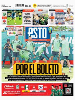 2026 06 18 Diario Esto Mx