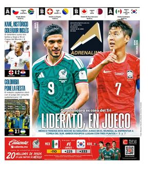 2026 06 18 Diario Adrenalina Mx