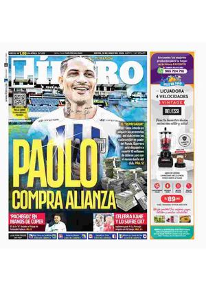 2026 06 18 Diario Libero