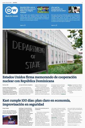 2026 06 18 Diario Deutsche Welle De