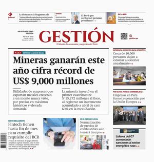 2026 06 18 Diario Gestion