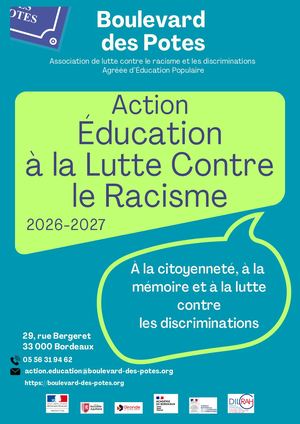 Plaquette Action Education 2026 2027