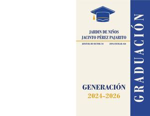 Invitacion Preescolar