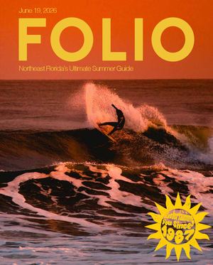 Folio's Ultimate Summer Guide, Issue 1