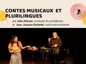 Spectacles Musicaux Julia Alimasi Jean Jacques Barbette