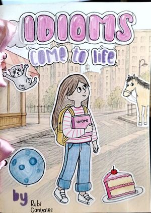 Idioms come to life