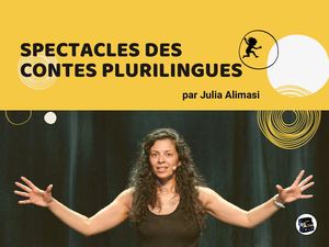 Spectacles Contes Julia Alimasi