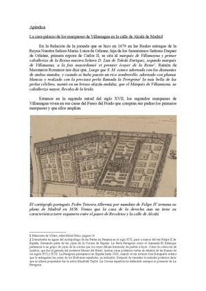 La Casa Palacio De Los Marqueses De Villamagna En La Calle De Alcalá De Madrid