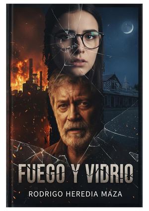 Fuego Y Vidrio Por Heredia Maza 2026