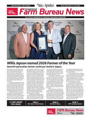 July 2026 TN Farm Bureau News