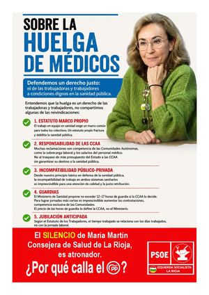 Huelga Maria