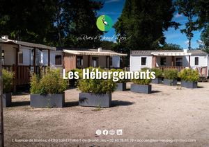 Hébergements Les Rives De Grand Lieu