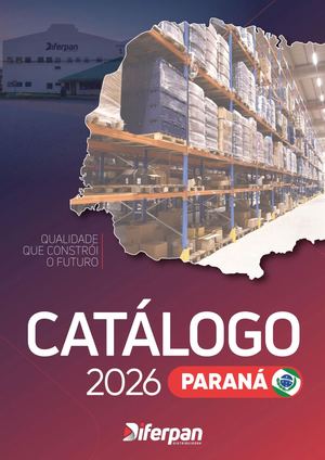 Catalogo Paraná - Diferpan 2026