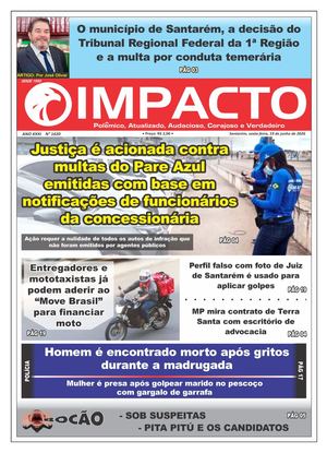 Jornal O Impacto Ed. 1620