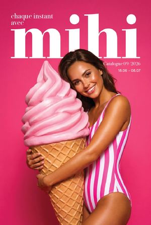 Catalogue C9 Du 18 Juin Au 8 Juilet 2026