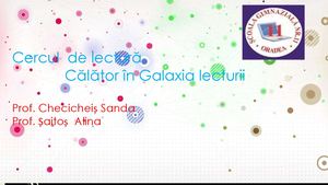 Cerc De Lectura (2)