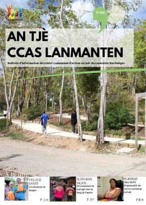 AN TJÈ CCAS LANMANTEN - Mai 2026