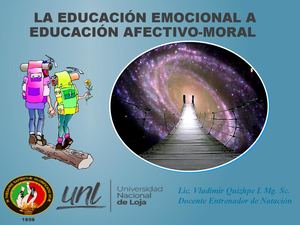 Educacion Emocional Moral Afectiva