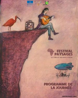 Lancement international du Festival Paysages #6