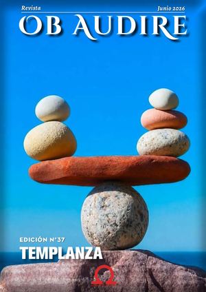 Revista Ob Audire 37 Templanza Junio 2026