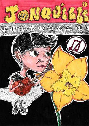 FANZINE Jonquille n°1