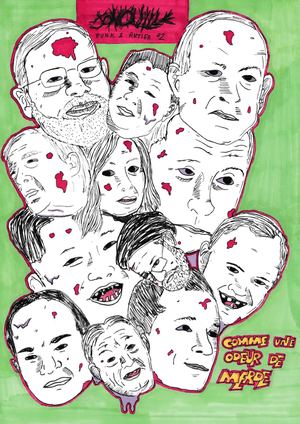 FANZINE Jonquille n°2