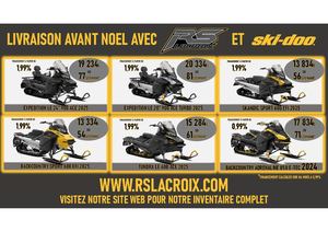 Test Skidoo 2