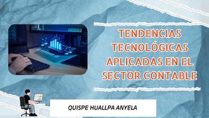 Tendencias Tecnologicas Aplicadas En El Sector Contable