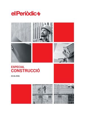 Especial Construcció 2026