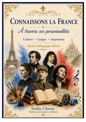 Ouvrage Connaissons La France