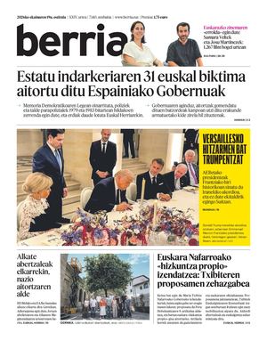 BERRIA