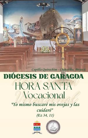 Hora Santa #15 2026