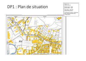 Demande D'enseigne Temporaire Document