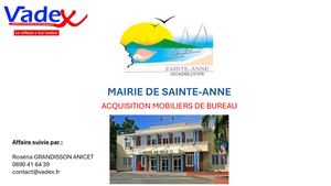 Mairie Sainte Anne Mairie 2